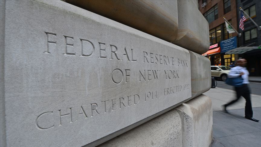 Fed, büyük bankaların kaldıraç zorunluluklarını geçici gevşetti