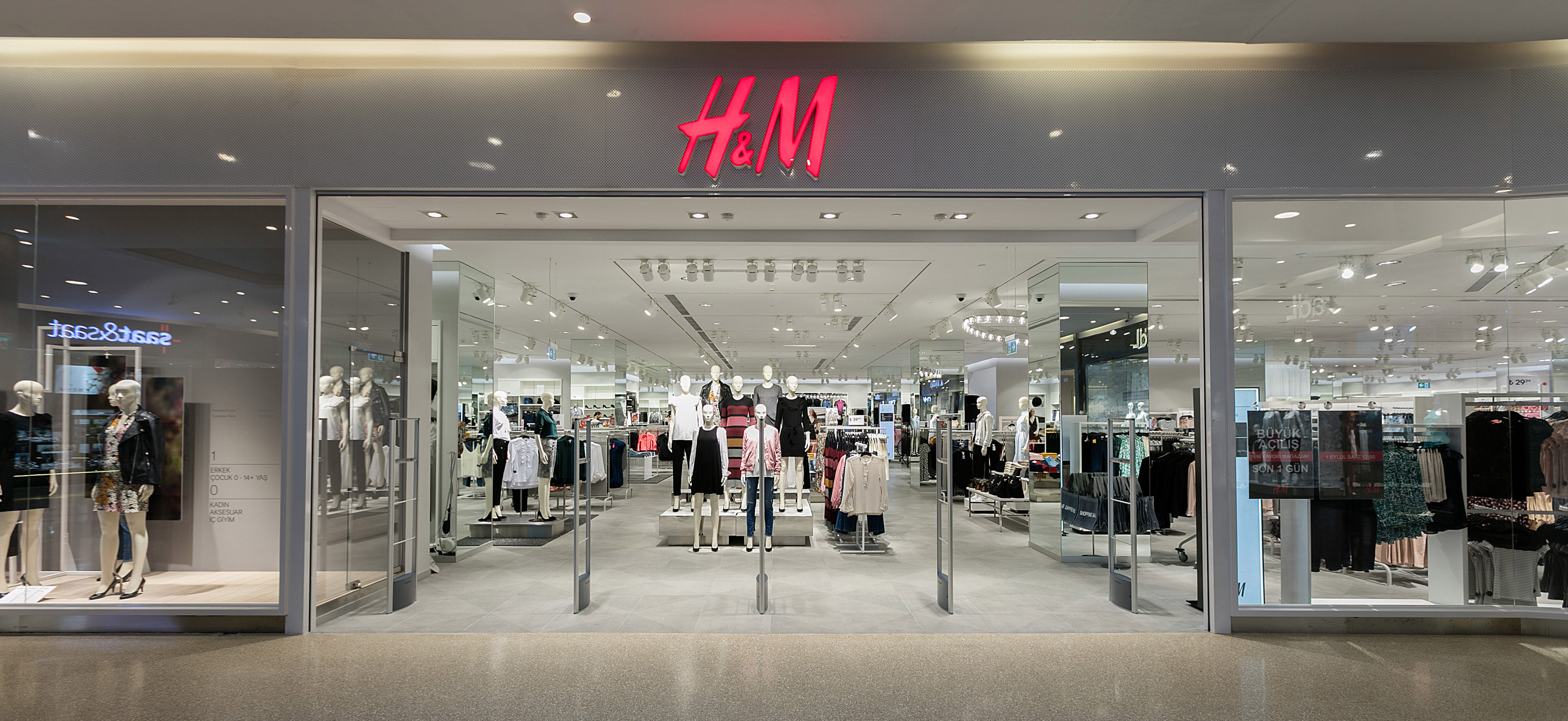 H&M Türkiye'den sağlık çalışanlarına kıyafet desteği