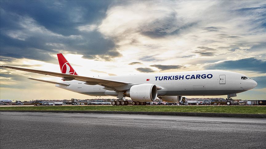 Turkish Cargo en iyi 25 hava kargo taşıyıcısı arasında en yüksek büyüme oranını yakaladı