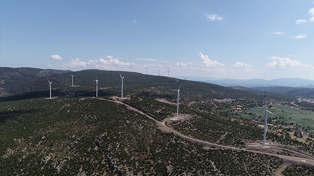 GE, Türkiye’de rüzgar santralleri kuracak