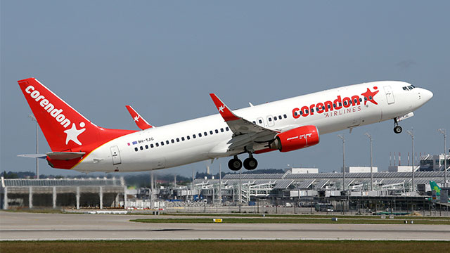 Corendon Airlines uçuş için tarih verdi