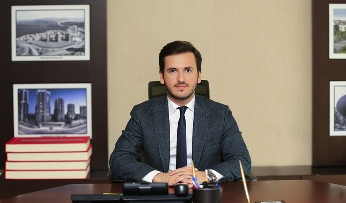 GYODER'in yeni başkanı Mehmet Kalyoncu
