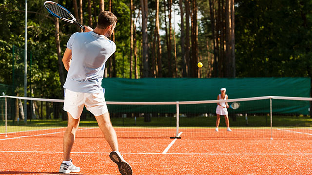 Koronavirüs teniste birebir antrenmanlara yönelik talebi artırdı