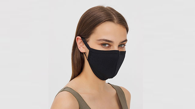 Tekrar kullanılabilir ilk hijyen koruyucu kumaş maskesi Penti’den