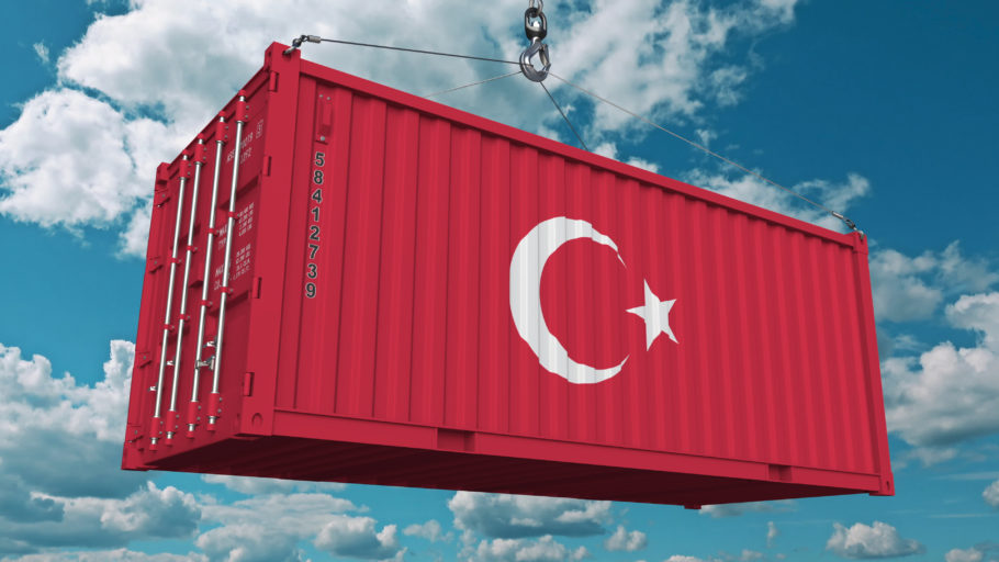 Türk ürünleri büyük ithalatçılara sanal ortamda tanıtılıyor