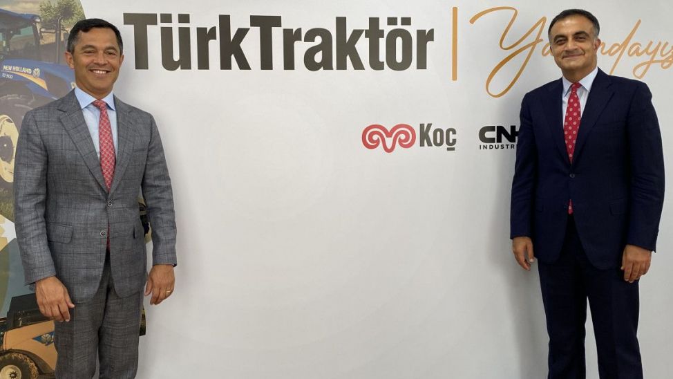 TürkTraktör, ilk yarıda üretimini yüzde 23 artırdı
