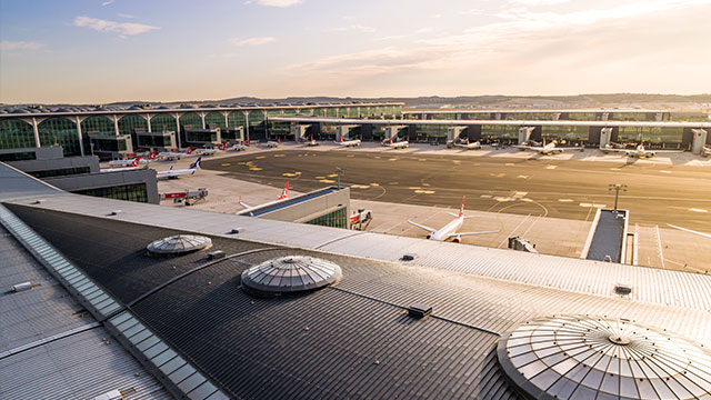 İstanbul Havalimanı 'Havalimanı Sağlık Akreditasyonu’ sertifikasını alan ilk havalimanı oldu