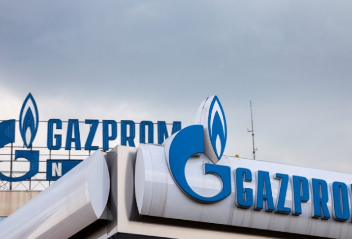 Gazprom, 277 milyar ruble zarar etti