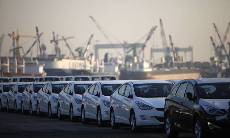 Türkiye'den 109 ülkeye 5,1 milyar dolarlık araç satışı