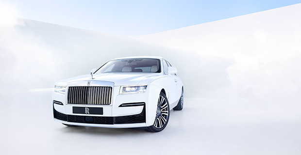 Rolls-Royce yeni nesil Ghost’u tanıttı