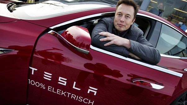 Tesla'dan 5 milyar dolarlık hisse satışı