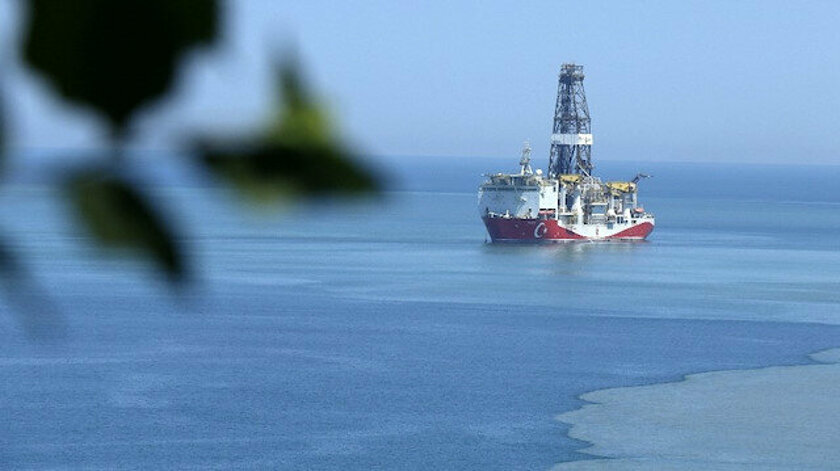 Türkiye'nin Karadeniz'deki gaz keşfi 2020'de denizlerdeki en büyük keşif oldu