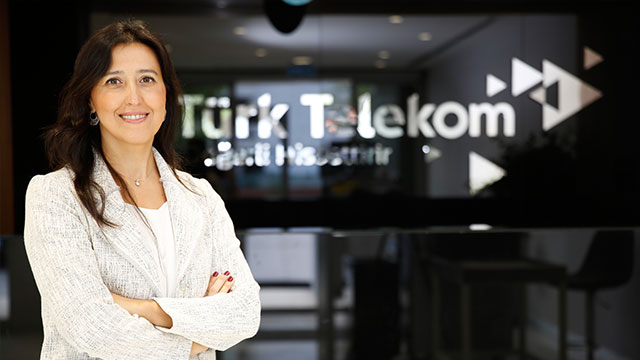 Türk Telekom’un yeni Kurumsal İletişim Direktörü Funda Öge oldu
