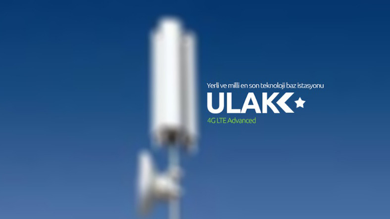 71 ilde yerli baz istasyonu ULAK'tan "Alo" deniliyor