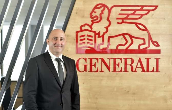 Generali Sigorta’nın yeni CEO’su Sylvain Ducros oldu