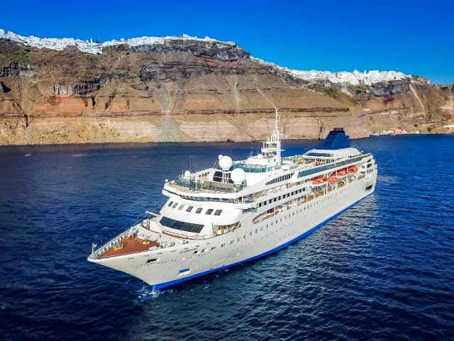 Türkiye'de cruise sektörü için tarihi adım