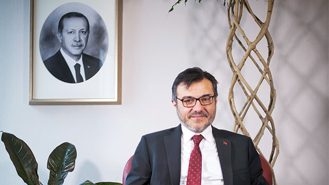 "Türkiye’nin finansal rekabetçilikte küresel ölçekte öne çıkması için tasarlanmış bir proje"
