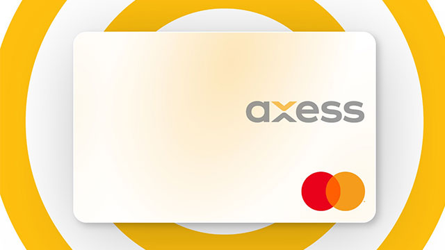 Axess’ten Türkiye’nin ilk cebe inen kredi kartı