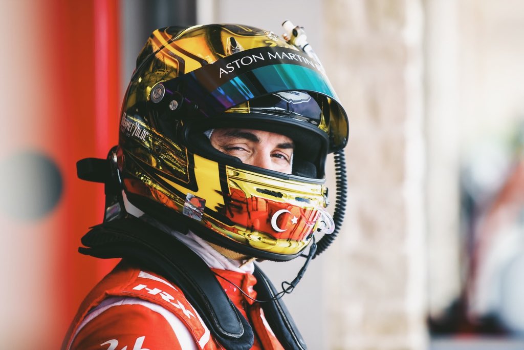 Salih Yoluç, Le Mans 24’te kazanan ilk Türk oldu
