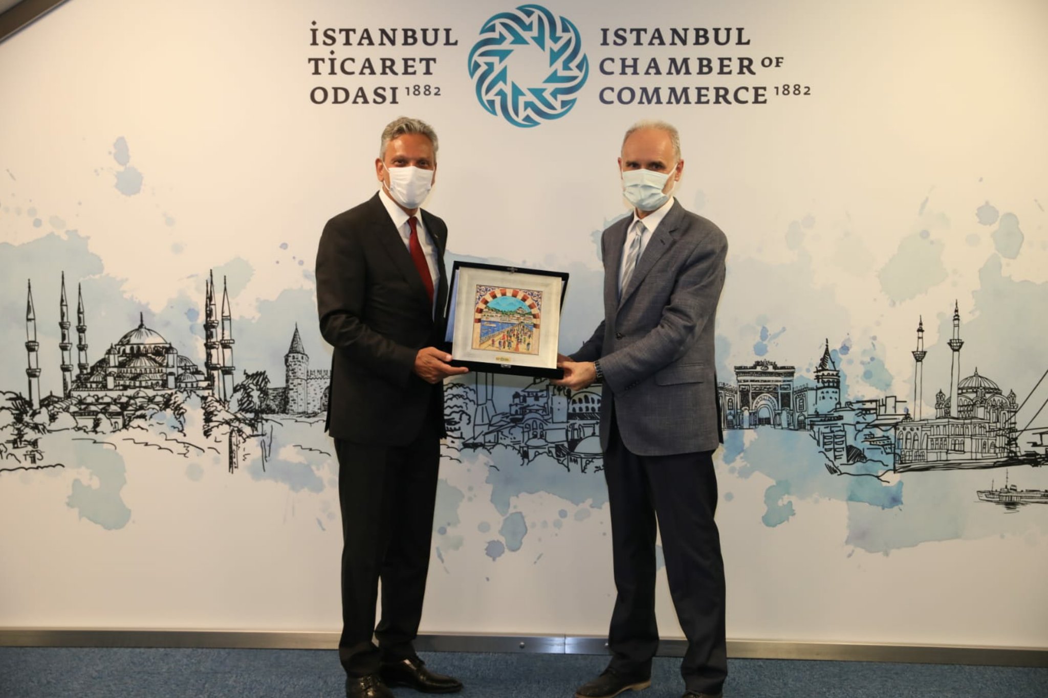 TÜRSAB ve İTO'dan iş birliği