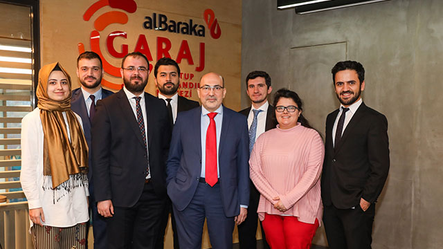 Albakara Garaj'ın yeni dönem start-up'ları belli oldu