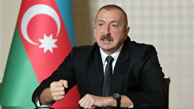 Aliyev: TAP boru hattının açılışı haftalar içerisinde gerçekleşecek