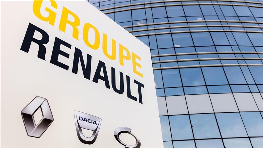 Renault Grubu, Türkiye'de satışlarını yüzde 131,1 artırdı