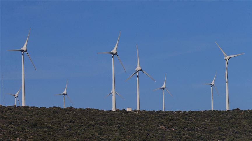 Türkiye rüzgar türbin ekipmanları üretiminde 5. sırada