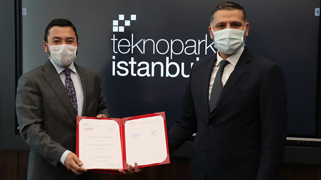 ICYF, Teknopark İstanbul’la işbirliği anlaşması imzaladı 
