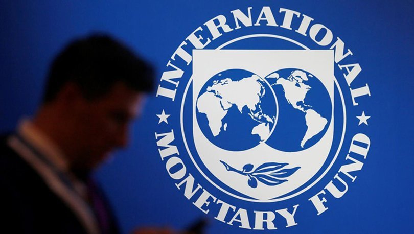IMF'den 2020'de 83 ülkeye 165 milyar dolarlık borç