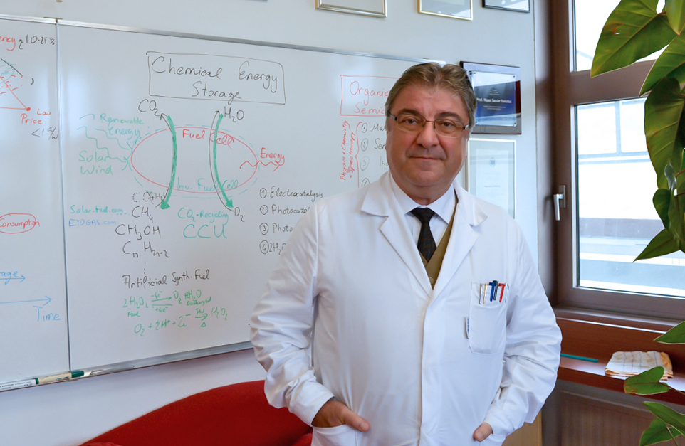Selçuk Yaşar Ödülü, Ord. Prof. Dr. Niyazi Serdar Sarıçiftçi’nin oldu