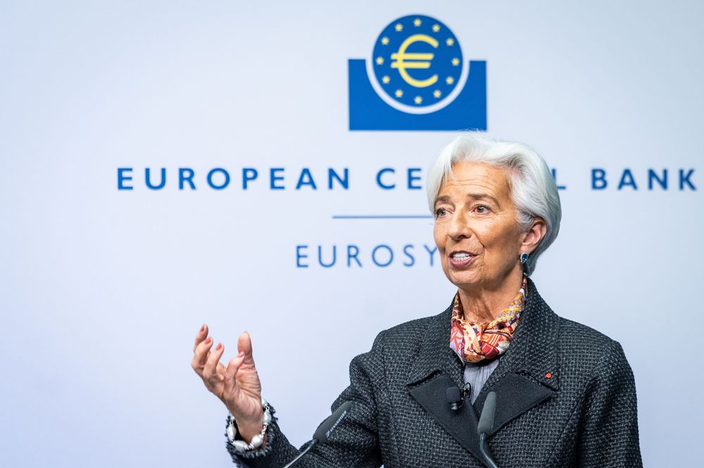 Lagarde: Kovid-19 parada dijitalleşme yönündeki eğilimi hızlandırdı