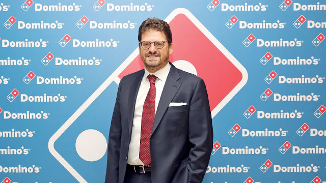 Domino’s, yaptığı yatırımların meyvesini 2020’de topladı