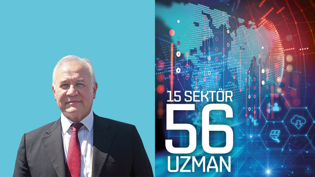Vefa İbrahim Aracı: Kimya sektörü, Türkiye sanayisinin nabzını tutuyor