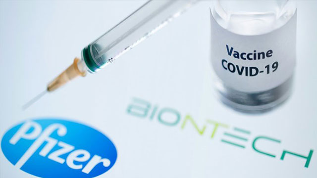 BioNTech ve Pfizer aşısının AB'de kullanımı onaylandı