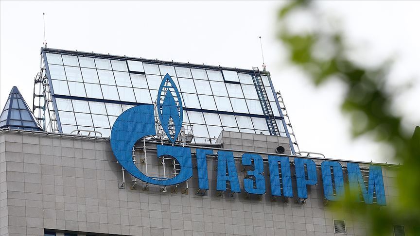 Gazprom 2021'de Avrupa'ya gaz ihracatını artıracak