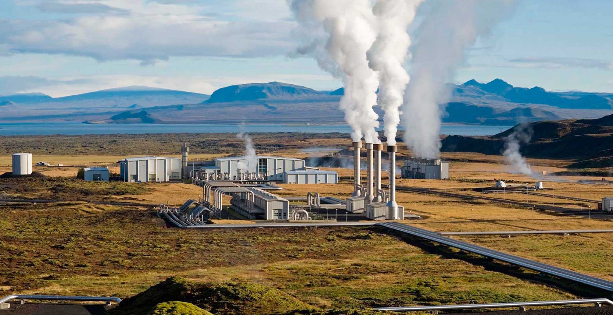 Jeotermal enerji sektörü 2021'de hız kesmeyecek