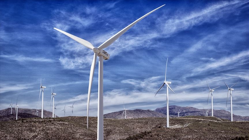Türkiye 6 kıtaya rüzgar enerjisi ekipmanı ihraç ediyor
