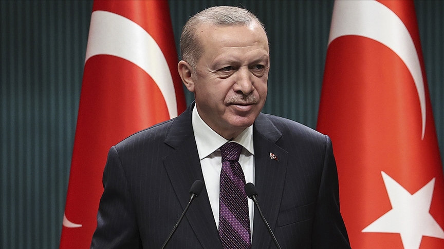 Cumhurbaşkanı Erdoğan BiP ve Telegram'a katıldı