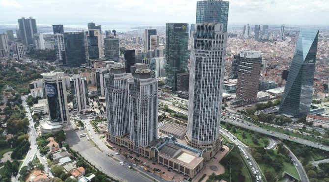 GSYH'den 2019'da en yüksek payı  İstanbul aldı