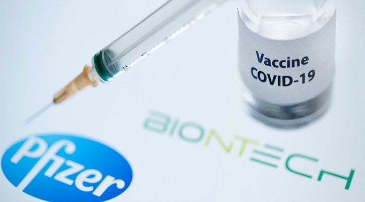 BioNTech ve Pfizer: Aşımız mutasyona uğramış virüse karşı etkili