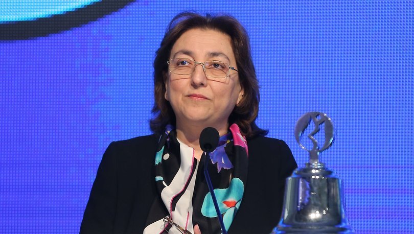 Prof. Dr. Erişah Arıcan, Türkiye Varlık Fonu Başkan Vekili oldu