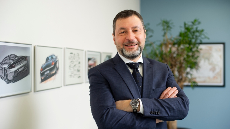 Ali Bilaloğlu: Otomotiv sektörü dijitalleşme ile yeni müşteriye hitap edecek