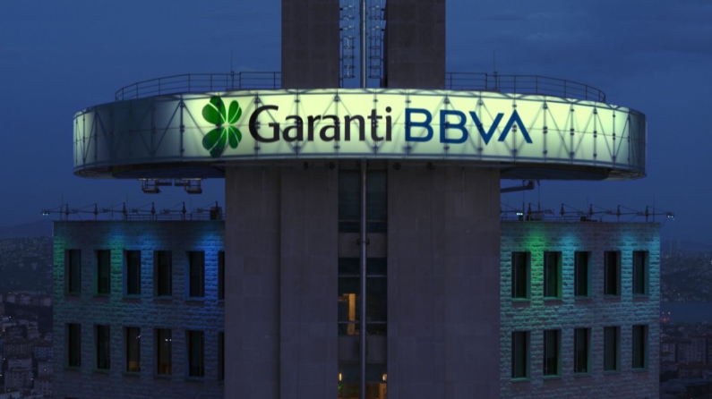 Garanti BBVA “Türkiye'nin En İyi Yatırım Bankası” ödülünü aldı