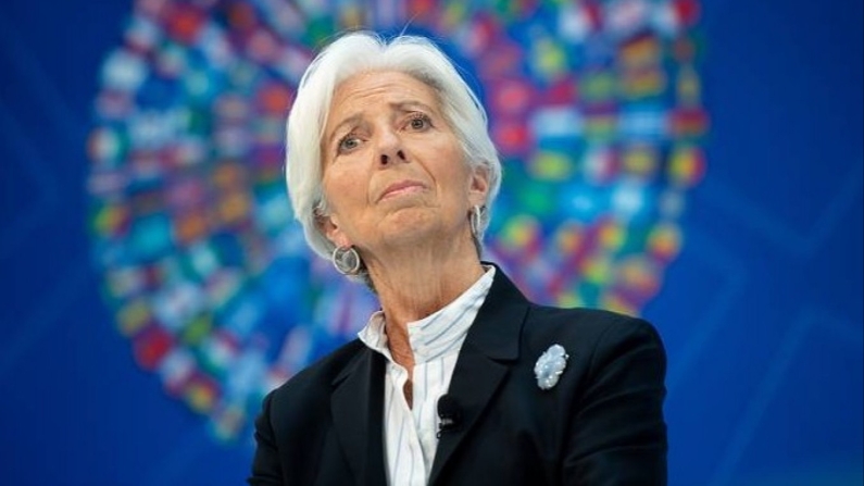 Lagarde: Avrupa Kurtarma Fonu'nun gecikme olmadan hayata geçmesi önemli