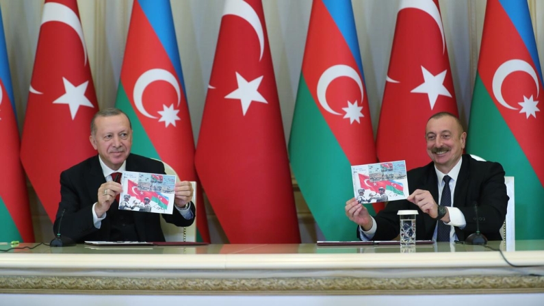 Türkiye ile Azerbaycan arasında enerji ve maden işbirliği