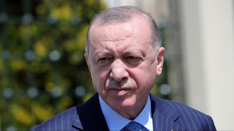 Erdoğan: Aşı tedariğinde herhangi bir sıkıntı yaşamayacağız