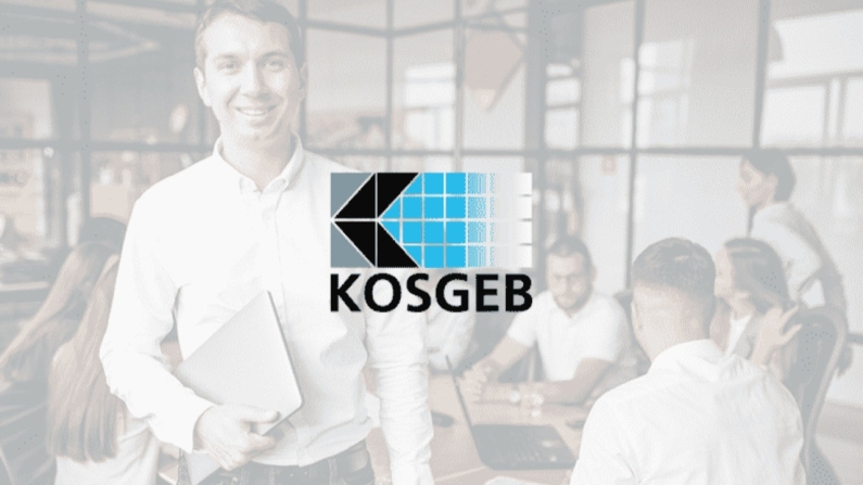 KOSGEB'in 5 milyar liralık destek programı için başvurular başladı