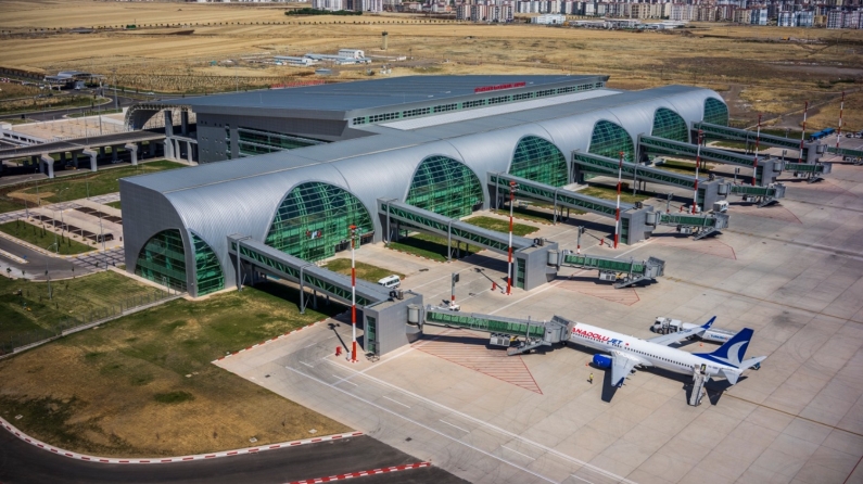 Diyarbakır Havalimanı, 1 ay kapalı kalacak