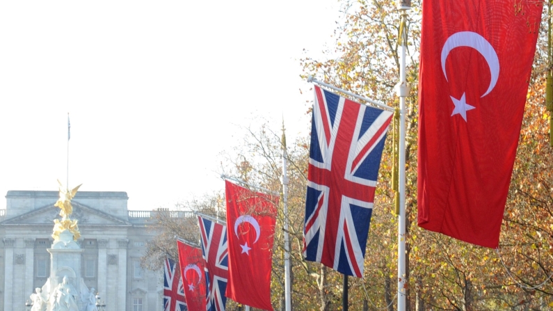 Türkiye-İngiltere arasındaki STA kapsamında esaslar belirlendi